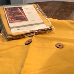 Pair of pillow covers